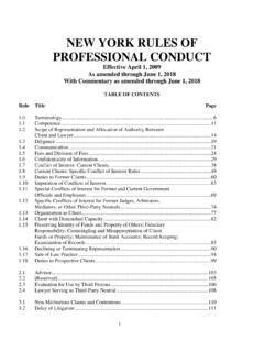 standard minimum attorney’s fees|NEW YORK RULES OF PROFESSIONAL CONDUCT.